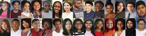 ETHS Students of the Month for January 2021 
